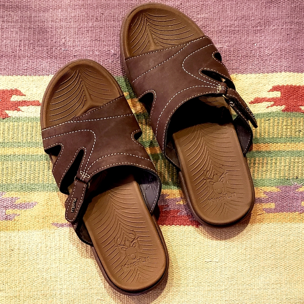 KUAILU Orthotic Slide Sandals - Women's 10 / Euro 41 - LIKE NEW